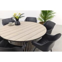 Hartman Sophie Element/GI Trinxa Ronde Tuinset - Ø148 Cm -VIDAXL Winkel 7b73459968c146a8a87a21578b56c09c