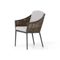 Tuinset 4 Personen 180 Cm Aluminium/wicker Grijs Coco Olivine/Vienna -VIDAXL Winkel 7c1b245ee43543ada123ce6ffe43f4fc