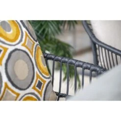 Set Van 6 - Garden Impressions Margriet Tuinstoel - Zwart/Zand -VIDAXL Winkel 7d206cc37a3c4b538aacce10e2b8e936