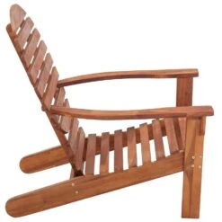 VidaXL Stoel Adirondack Massief Acaciahout -VIDAXL Winkel 7e07f4ba027a4e63a4d948573b60775c