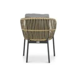 Tuinset 4 Personen 180 Cm Aluminium/wicker Taupe Coco Nathan/Vienna -VIDAXL Winkel 7e26f97e3ba54d26857bcd9f8500badd