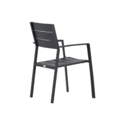 Tuinstoel Aluminium Grijs-antraciet Lifestyle Garden Furniture Stella -VIDAXL Winkel 7e426f96dc934da7929fcd4b36f05864