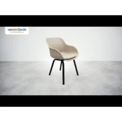 Hartman Le Soleil Element Dining Armstoel - Soft Taupe/Black - 4 St. 15 Hartman Le Soleil Element Dining Armstoel - Soft Taupe/Black - 4 St. -VIDAXL Winkel 7e448406c5d94a11a4eb80f56acaf9aa 1