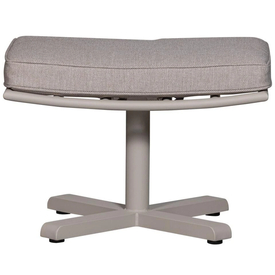 WOOOD Coosa Tuinhocker - Aluminium - All Wheather - Zand - 43x64x40 6 WOOOD Coosa Tuinhocker - Aluminium - All Wheather - Zand - 43x64x40 - Afbeelding 4