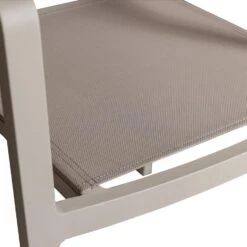 WOOOD Fowl Tuinstoel - Aluminium/Textileen - Zand - Set Van 2 -VIDAXL Winkel 7f63f1b64a20424a98dd570dd500c641