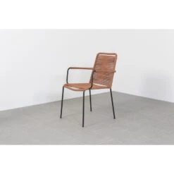 VDG Denver Rope Stapelbare Tuinstoel Terracotta -VIDAXL Winkel 7f82494ed2c84bcfa4191f4b9e4956ea