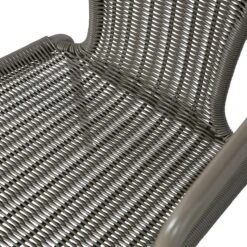 WOOOD Weston Stoelen Buiten - Rattan/Metaal - Jungle - Set Van 4 -VIDAXL Winkel 7fc0cda17583490a8a23f4d7f967b38c