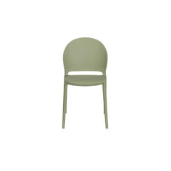 Housecraft Sjoerd Tuinstoelen Kunststof Groen - Set Van 4 -VIDAXL Winkel 808bbd6cfe94494fb99eefc0d83d51a7