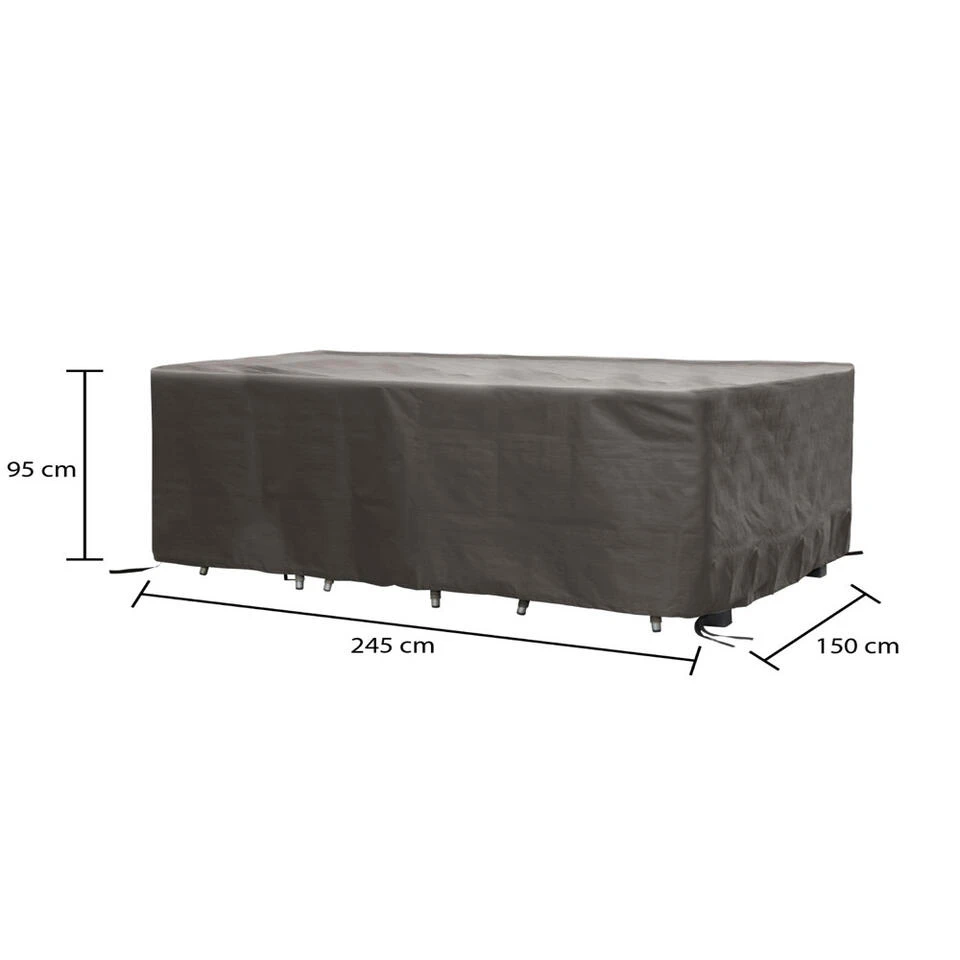Outdoor Covers Premium Hoes - Tuinset L 6 Outdoor Covers Premium Hoes - Tuinset L - Afbeelding 4