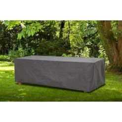 Outdoor Covers Premium Hoes Voor Tuintafel - 160 Cm 9 Outdoor Covers Premium Hoes Voor Tuintafel - 160 Cm -VIDAXL Winkel 81010511 0100