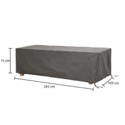 Outdoor Covers Premium Hoes - Tuintafel Tot 240 Cm -VIDAXL Winkel 81015918 9001