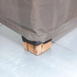 Outdoor Covers Premium Hoes - Tuintafel Tot 280 Cm -VIDAXL Winkel 81015919 0100