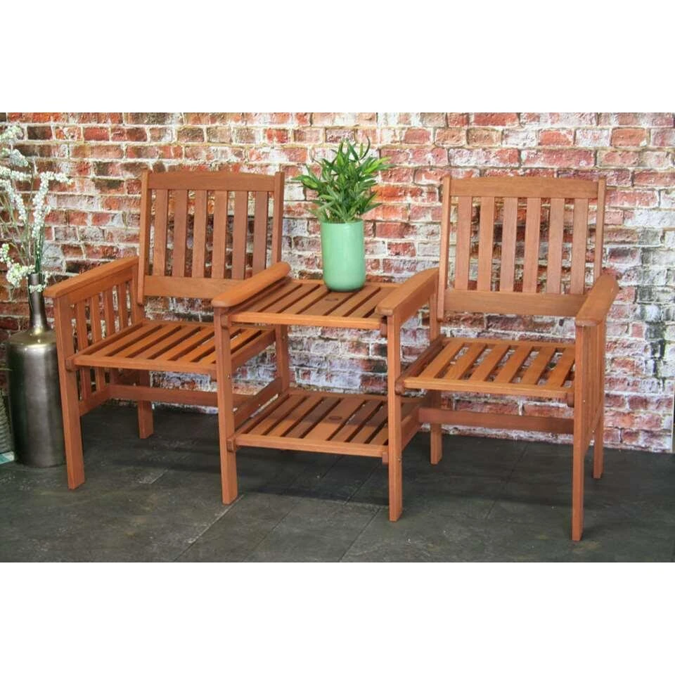 SenS-Line Tête à Tête Memphis - Bruin 3 SenS-Line Tête à Tête Memphis - Bruin