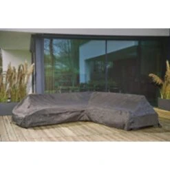 Outdoor Covers Premium Loungesethoes Plateau 295 - Grijs -VIDAXL Winkel 81029504 0100
