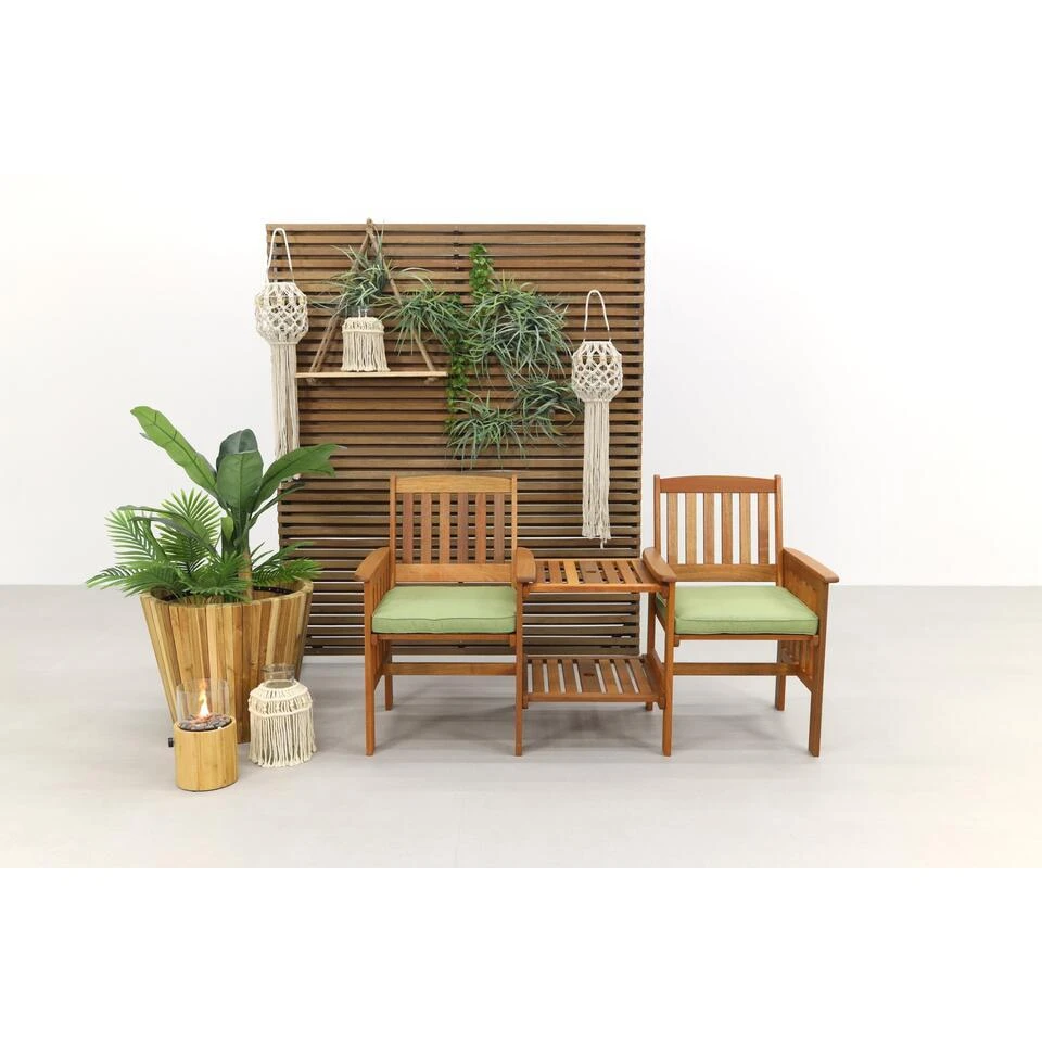 Sens-Line Tuinbank Memphis/Miami 9 Sens-Line Tuinbank Memphis/Miami - Afbeelding 7