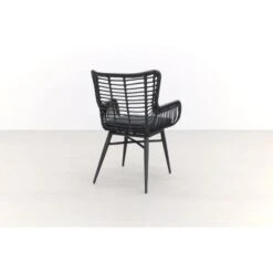 Garden Impressions Edison 148 Cm. - Ronde Tuinset / Jasmine Black -VIDAXL Winkel 83abacc8cfcb4df88f73206d145df5a0