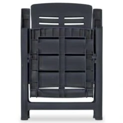 VidaXL 5-delige Tuinset Kunststof Antraciet 9 VidaXL 5-delige Tuinset Kunststof Antraciet -VIDAXL Winkel 83d220e9e91f4fbe916e6dd2c1c5eee6