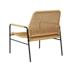 PRASIMO - Tuinstoel Set Van 2 - Naturel - PE Rotan -VIDAXL Winkel 864ccd5cfecb42f08243e572100d21b3