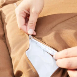 Merkloos HOME DELUXE Hangstoel CIELO Bruin -VIDAXL Winkel 865dd6ebdd21496e9d070b2dc2c93d86