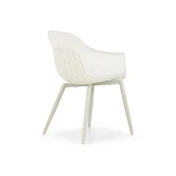 Tuinset 4 Personen 160 Cm Kunststof Taupe Lifestyle Garden Furniture -VIDAXL Winkel 872704dde696482bab967ddf78b2cd48