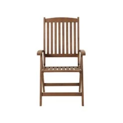 AMANTEA - Tuinstoel - Donkere Houtkleur - Acaciahout 17 AMANTEA - Tuinstoel - Donkere Houtkleur - Acaciahout -VIDAXL Winkel 895f5c9097e744cbbe587eb1b9aa3f41 2