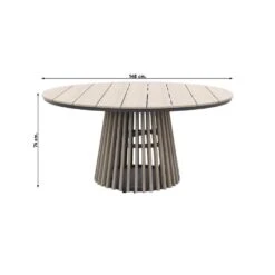 Hartman Sophie Element/GI Trinxa Ronde Tuinset - Ø148 Cm -VIDAXL Winkel 8c159f56a57447dab7328dd0035b04d3