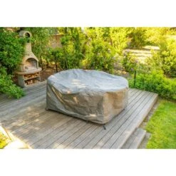 Outdoor Covers Ovale Tuinsethoes 245x200x80 Cm -VIDAXL Winkel 8c3e9ae971fc461d930b12f98c4774d0