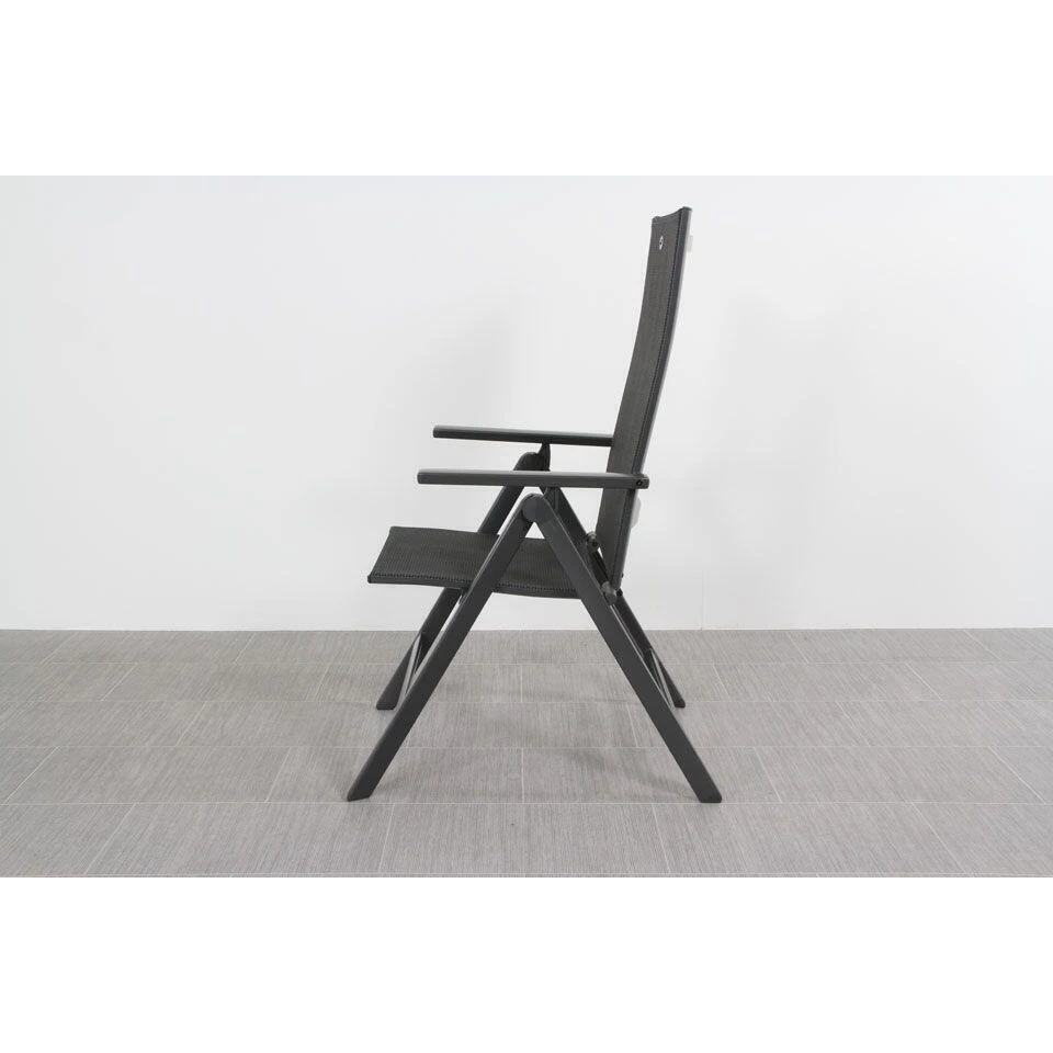 Set Van 4 - Hartman Napoli Verstelbare Stoel 16 Set Van 4 - Hartman Napoli Verstelbare Stoel - Afbeelding 14