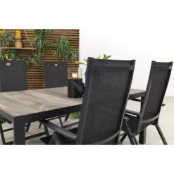 Hartman Napoli/Kings Tuinset Antraciet - 180x100 Cm -VIDAXL Winkel 8e7c0c302646466f9f627b0adda88f51