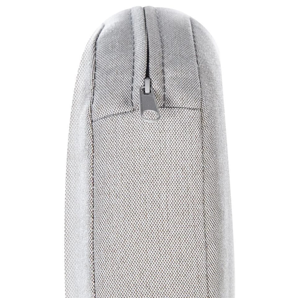 CASCAIS - Tuinstoel Set Van 2 - Beige - PE Rotan 13 CASCAIS - Tuinstoel Set Van 2 - Beige - PE Rotan - Afbeelding 11