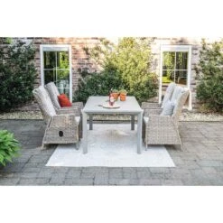 Osborne Verstelbare Fauteuil - Vintage Willow - Desert Sand -VIDAXL Winkel 90cb893cb96f484aae2054ff37cdab62