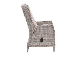 Osborne Verstelbare Fauteuil - Vintage Willow - Desert Sand -VIDAXL Winkel 912aefd48b6f49d7b0d9daff9cd7f16c