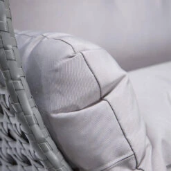 Merkloos HOME DELUXE Hangstoel Grijs Puur -VIDAXL Winkel 929247925c75461cbbe8604fea391439