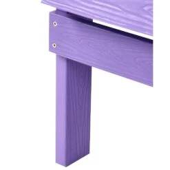 ADIRONDACK - Tuinstoel - Paars - Kunsthout -VIDAXL Winkel 9483510122284694ad55296bc2511421