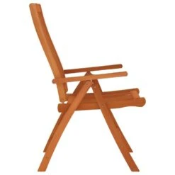 VidaXL - Tuinstoelen - Bruin - Hout - 4 Stuks - Inklapbaar -VIDAXL Winkel 95d95b230f6c46c7809e4069fef84dc5 1
