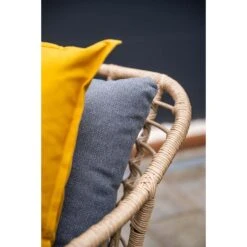 Set Van 4 - Garden Impressions Margriet Tuinstoel - Naturel -VIDAXL Winkel 967dd812a32c42329a5c8d8dac9f5e64