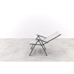 Hartman Monza Verstelbare Tuinstoel - Alu -VIDAXL Winkel 9680decc3f7842da830f9544c6ae295e