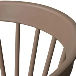 WOOOD Bliss Tuinstoelen - Plant Fiber - Bruin Melange - Set Van 2 -VIDAXL Winkel 975a5f1a905a41289743045190c427de