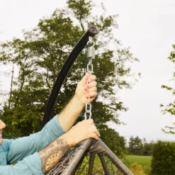 Merkloos HOME DELUXE Hangstoel CIELO Bruin Met Regenhoes -VIDAXL Winkel 9790e809033f476d9f0005ed8e9aa906 1