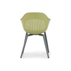 Tuinset 4 Personen 160 Cm Aluminium Groen Lifestyle Garden Furniture -VIDAXL Winkel 9890ddd12e6d42ce9385b6a806afd34b