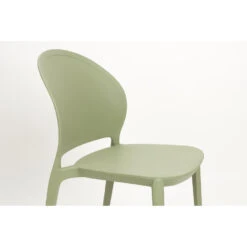 Housecraft Sjoerd Tuinstoelen Kunststof Groen - Set Van 4 -VIDAXL Winkel 99b598a737ec47dfac56d4e0579e5f72