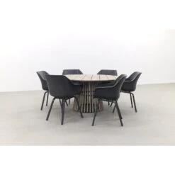 Hartman Sophie Element/GI Trinxa Ronde Tuinset - Ø148 Cm -VIDAXL Winkel 99c85b3eab034b5ca034d193dfe8b44b