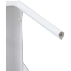 CLP Tuinstoel Meton Kunststof - Wit -VIDAXL Winkel 9a75cc4a24554abd987c853d92a8ac9a