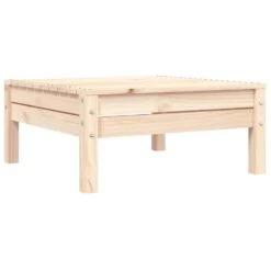 VidaXL - Tuinbank - Natuurlijk Grenenhout - Grenenhout -VIDAXL Winkel 9a9be4f01cc04e48b2f62b082c2d5b24