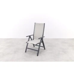 Hartman Monza Verstelbare Tuinstoel - Alu -VIDAXL Winkel 9b859c27e1cb427dbc18724d4d759a91