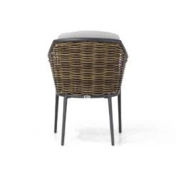 Tuinset 4 Personen 180 Cm Aluminium/wicker Grijs Coco Olivine/Vienna -VIDAXL Winkel 9d962e38a9b341c18013860b7a187355