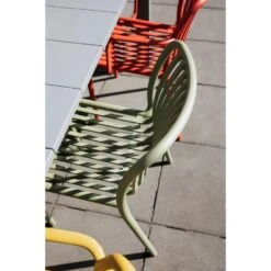 Housecraft Living Mante Tuinstoelen Kunststof Geel - Set Van 4 -VIDAXL Winkel 9fd468f40f2146feb0576fdd3251f4cc