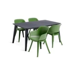 Keter Akola Tuinstoelen - 2 Stuks -56.5x55x80cm - Olijf Groen 18 Keter Akola Tuinstoelen - 2 Stuks -56.5x55x80cm - Olijf Groen -VIDAXL Winkel 9fd48b987b9242f4893ec792ceab2567
