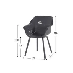 Hartman Sophie Element/GI Trinxa Ronde Tuinset - Ø148 Cm -VIDAXL Winkel a0117202566f413faffa0900f090a05e
