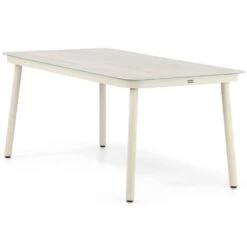 Tuinset 4 Personen 160 Cm Kunststof Taupe Lifestyle Garden Furniture -VIDAXL Winkel a0ba25243c984713a6c0a5dff486eab3